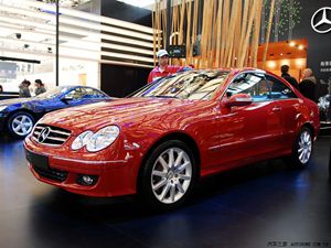 奔驰209汽车冠亚(中国) CLK200 CLK280 CLK350