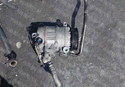 空调压缩机为什么会抱死