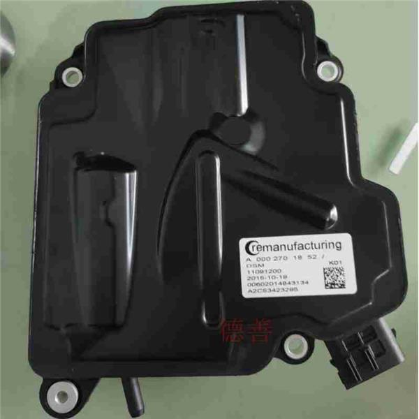 奔驰换挡模块怎么安装