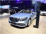 奔驰S350汽车冠亚（中国）