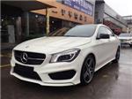 奔驰CLA260汽车冠亚（中国）