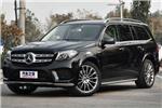 奔驰GLS500汽车冠亚（中国）