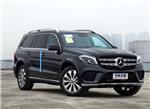 奔驰GLS320汽车冠亚（中国）