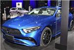 奔驰CLS350汽车冠亚（中国）