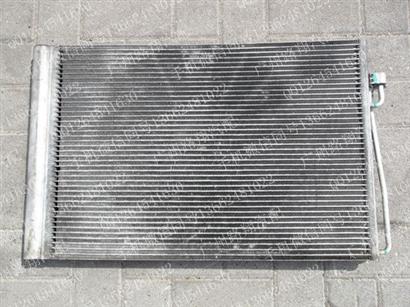 宝马630I冷凝器