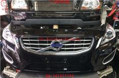 沃尔沃S60前大灯