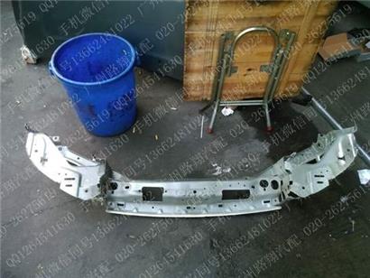 沃尔沃S40龙门架