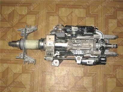 宝马730LI方向机转向柱