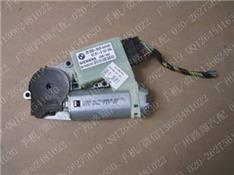 宝马760LI天窗电机