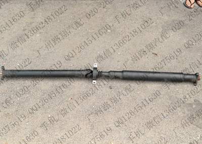 宝马528LI传动轴