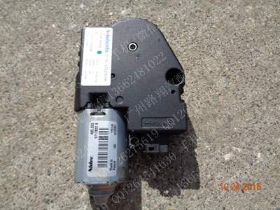 宝马318I天窗电机