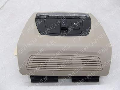 宝马640I天窗开关