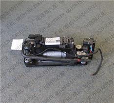 宝马750LI打气泵