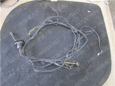 宝马760LI倒车雷达线束