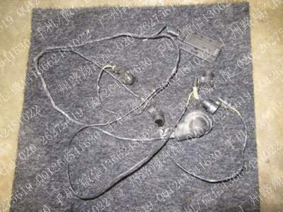 宝马325I倒车雷达线束