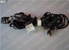 宝马X5倒车雷达线束