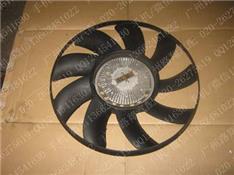 宝马760LI电子扇