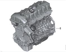 宝马730LI发动机