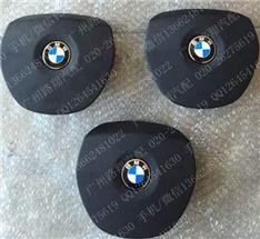 宝马750LI安全气囊