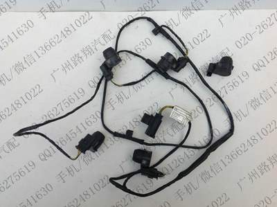 宝马118I倒车雷达线束