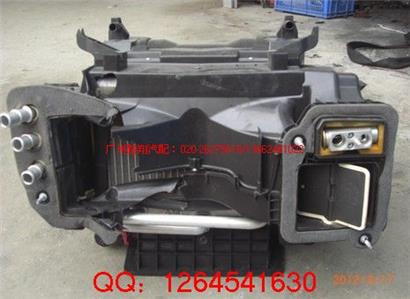 宝马745LI鼓风机