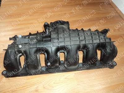 宝马535I进气歧管