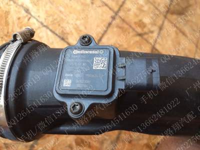 宝马730LI空气流量计