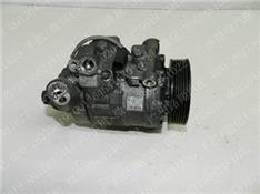 宝马730LI空调压缩机