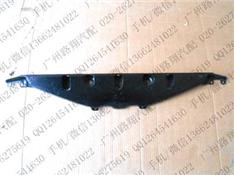 宝马750LI水箱框架