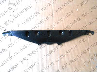 宝马750LI水箱框架