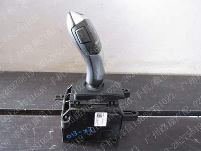 宝马760LI挂档杆