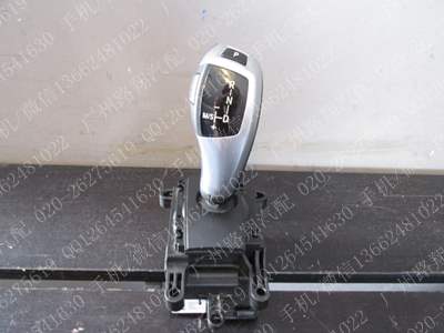 宝马GT550挂档杆