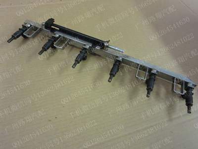 宝马X5喷油嘴-导轨