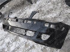 宝马750LI保险杠