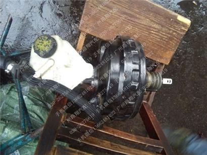 沃尔沃S60刹车总泵