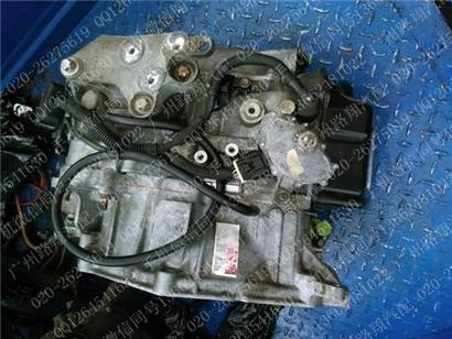 欧宝威达2.2变速箱