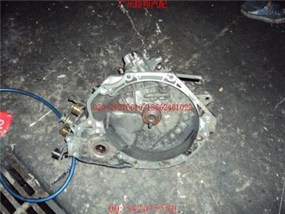 雪佛兰景程2.0变速箱