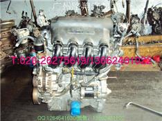 本田思迪发动机