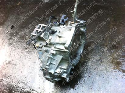 丰田花冠变速箱