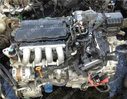 本田锋范发动机