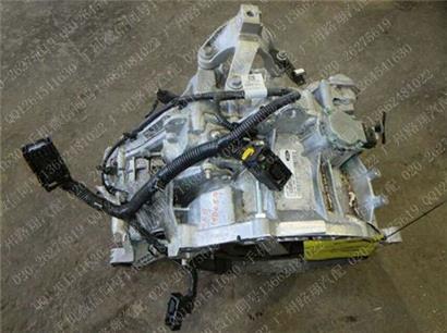 福特嘉年华变速箱