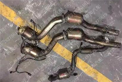 保时捷卡宴三元催化 3.0 3.6 4.8 3.2