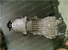 雷诺科雷傲差速器