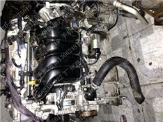 丰田威驰发动机