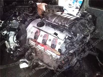 奥迪A6发动机