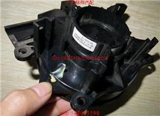 宝马X3转向角度传感器