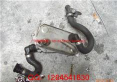 宝马X1变速箱散热器