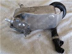 宝马125I变速箱散热器