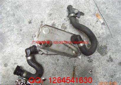 宝马X1变速箱散热器