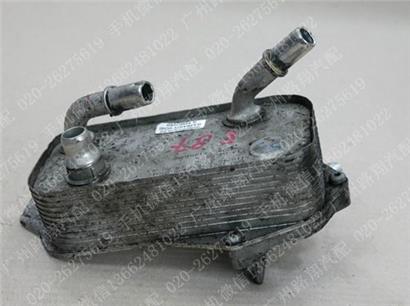 宝马320I变速箱散热器